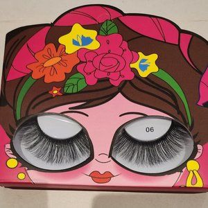 Professional Eyelashes Style #6